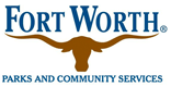 Fort Worth Parks and Recreation Logo