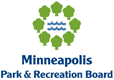 Minneapolis Parks and Recreation Logo