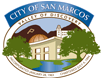 San Marcos Parks and Recreation Logo