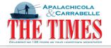 Apalachicola & Carrabelle: The Times