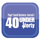 Puget Sound Business Journal 40 Under Forty
